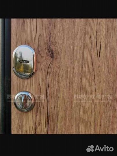 Дверь с терморазрывом