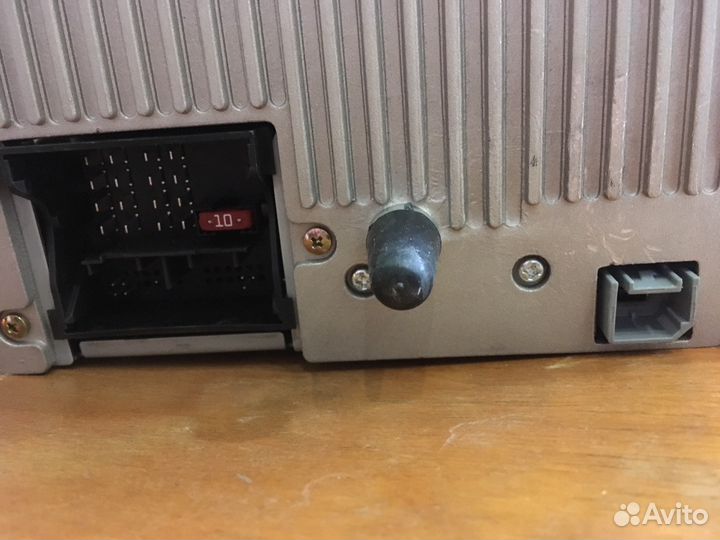 Магнитола Ford USB mp3