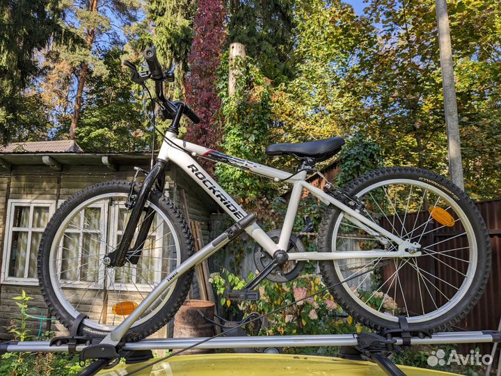 Велосипед rockrider st100