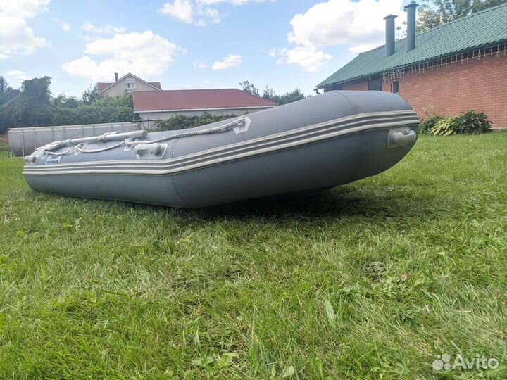Продам лодку Yachtmarin S 330
