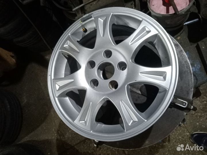 Диск R16 Чери Тиго Новый chery tiggo