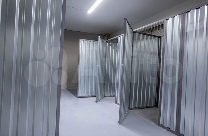 Склад хранение кладовка, 1.5 м²