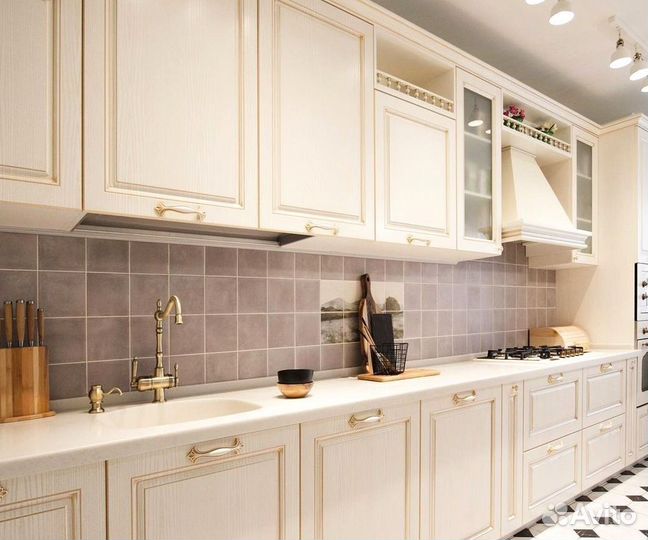 Кухонный гарнитур Noemi на заказ