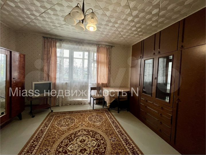 1-к. квартира, 34 м², 3/10 эт.