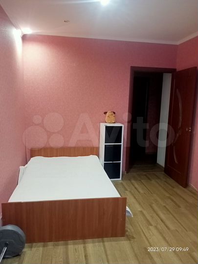 2-к. квартира, 70 м², 3/16 эт.