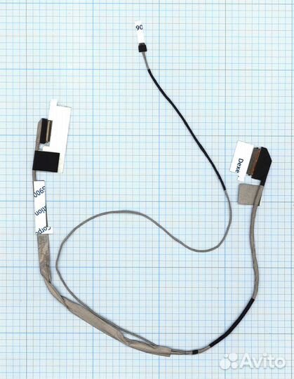 Шлейф HP 17-X 17-Y