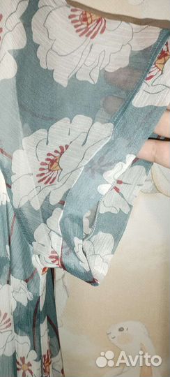 Летнее платье