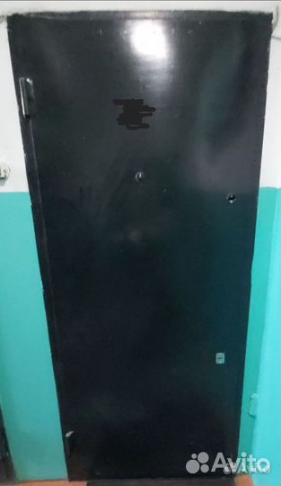 Дверь металлическая входная