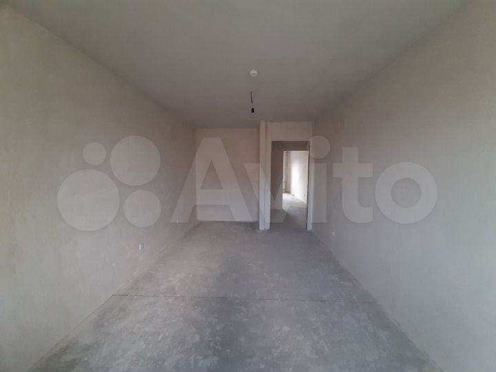 2-к. квартира, 60,2 м², 2/5 эт.