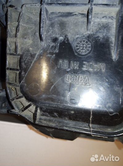 Фара передняя