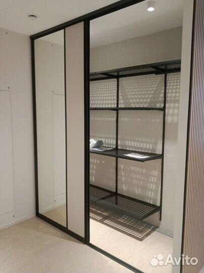 Гардеробная на заказ