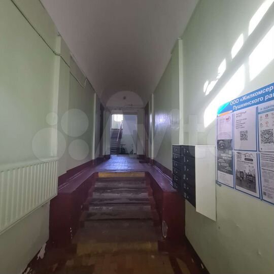 2-к. квартира, 66,4 м², 2/2 эт.