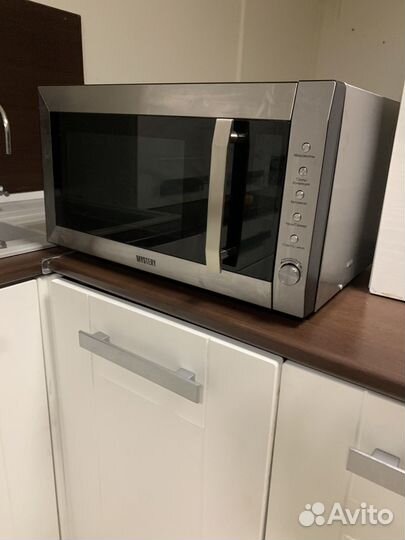Микроволновая печь