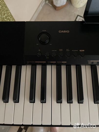 Цифровое пианино casio cdp 130