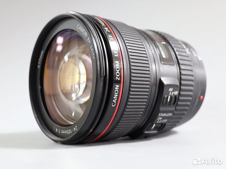 Объектив Canon EF 24-105 f4 L IS USM