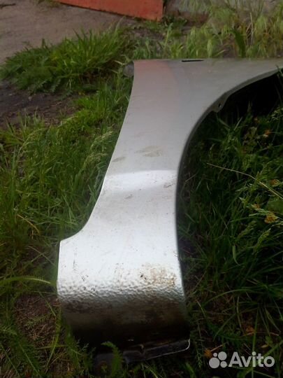 Тойота Королла 120 крыло