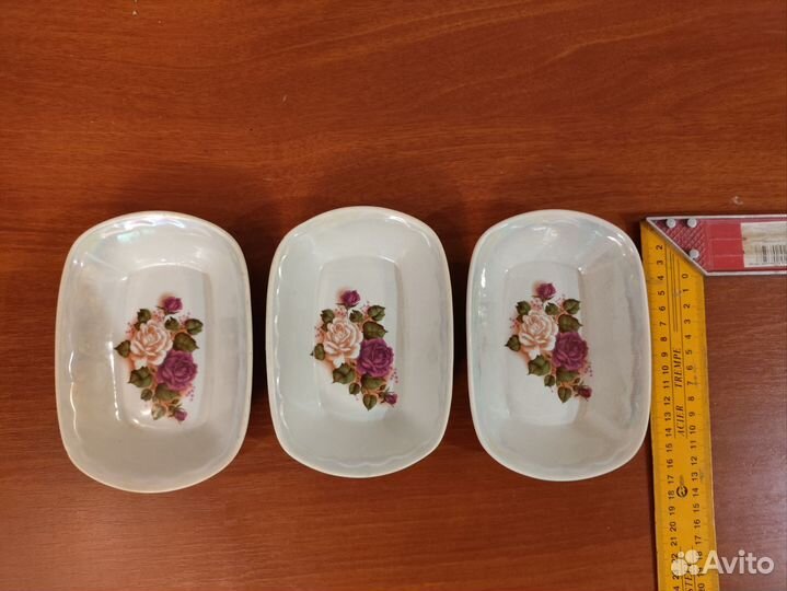 Салатницы СССР