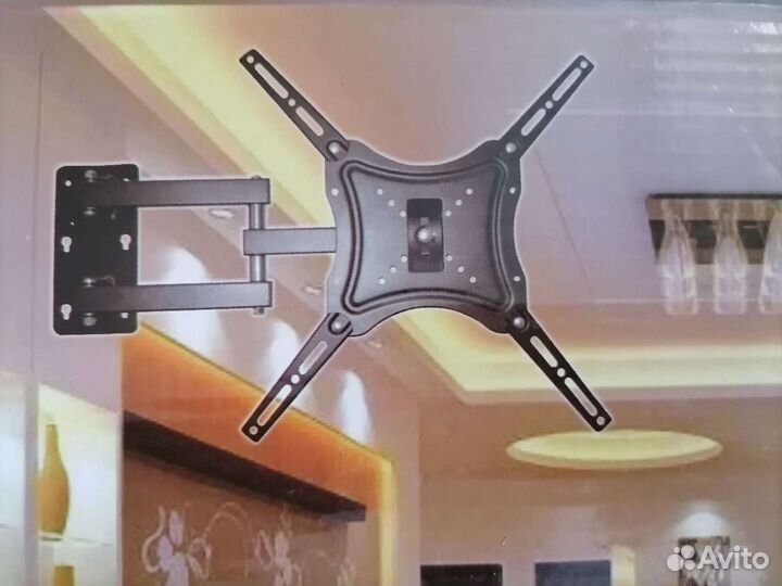 Кронштейн для тв поворотный 14-55