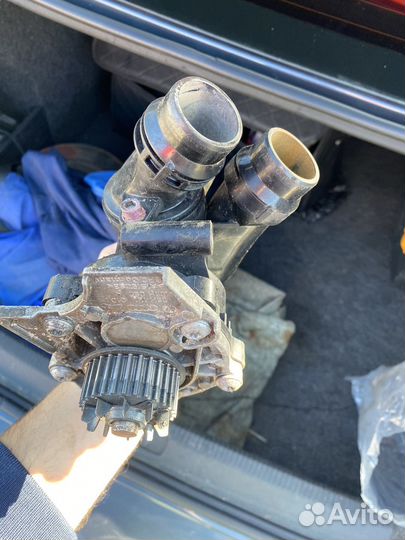 Водяной насос passat б6