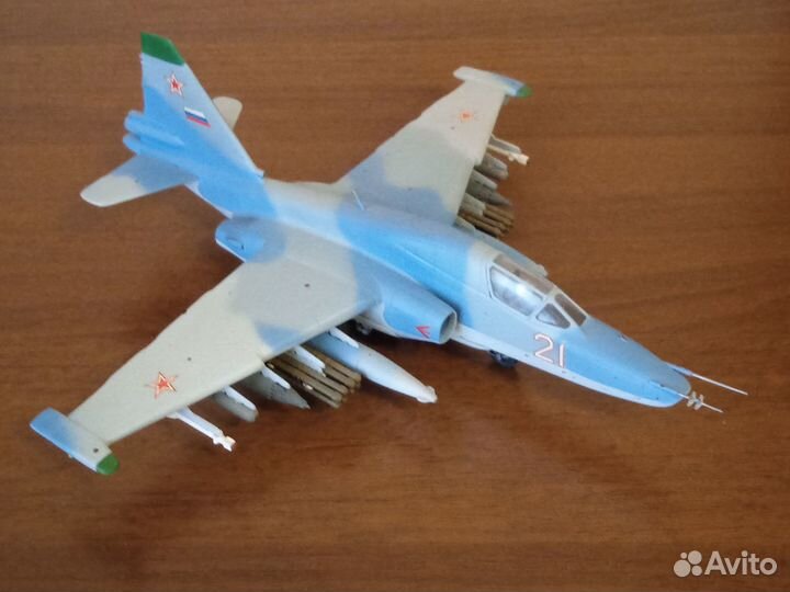 Штурмовик Су-39