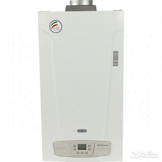 Котел газовый настенный baxi ECO Four 1.24 F