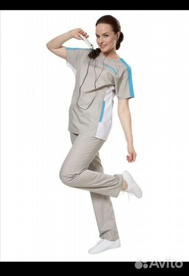 Медицинский костюм