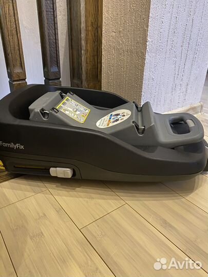 Автокресло Maxi-Cosi MiloFix 9-18 кг