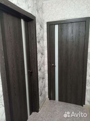 Установка межкомнатных, металлических дверей
