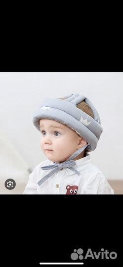 Мягкий шлем