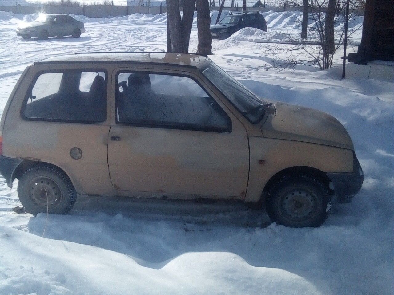 ВАЗ (LADA) 1111 Ока: фото владельца