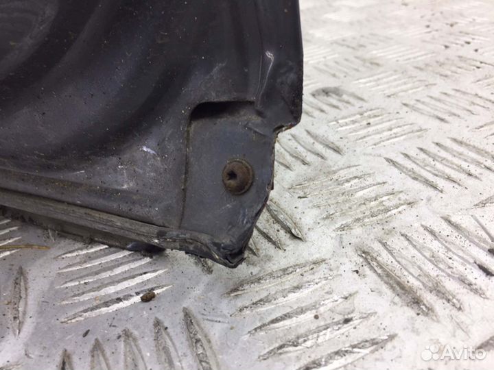 Дверь боковая Audi A3 8P (2003-2012)