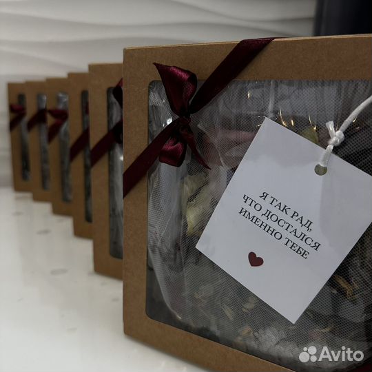 Чайный пакет для ванны