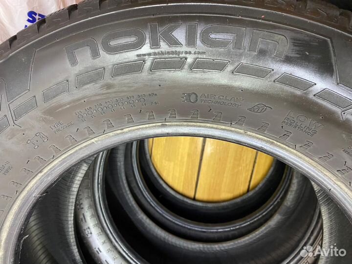 Nokian Tyres Hakkapeliitta 7 SUV 265/60 R18