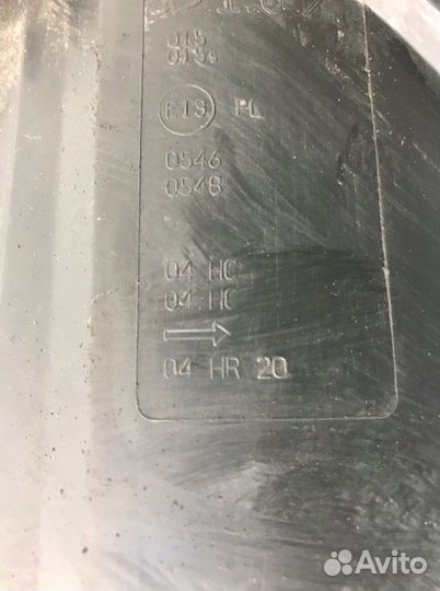 Фара Mini Cooper (2001-2018)