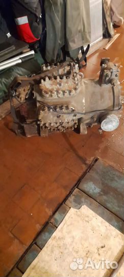 Двигатель компрессор для морозильных камер