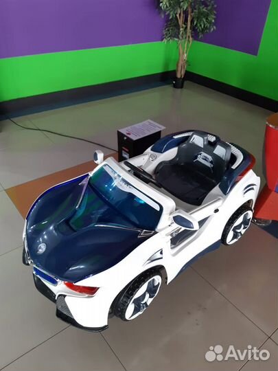 Качалка детский аттракцион