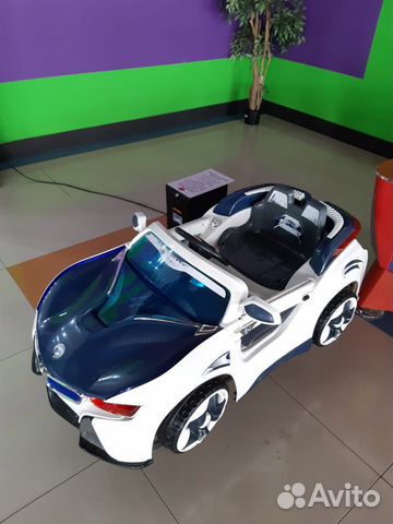 Качалка детский аттракцион