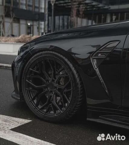 Кованые диски Gard R20 5x112 BMW M3, G80