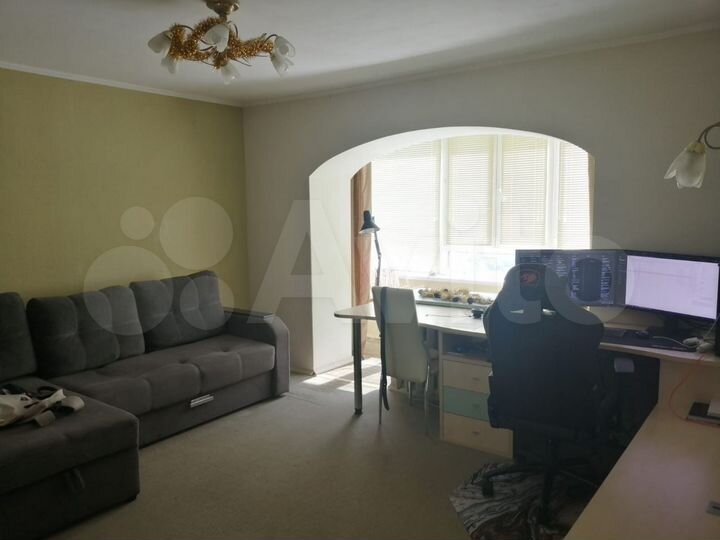 1-к. квартира, 36,2 м², 5/5 эт.