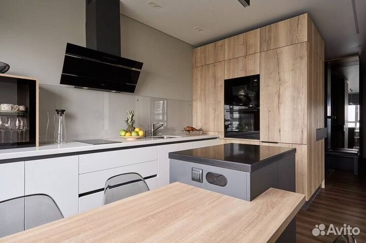 Кухни на заказ по размерам