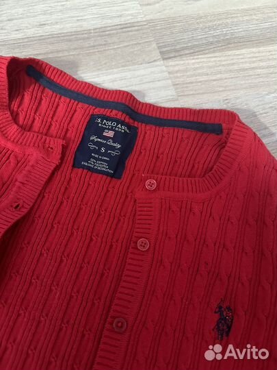 Одежда женская US Polo, Lacoste, VS оригинал