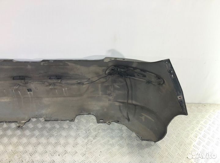 Бампер 9680447777 Peugeot 308 (2007-2017)