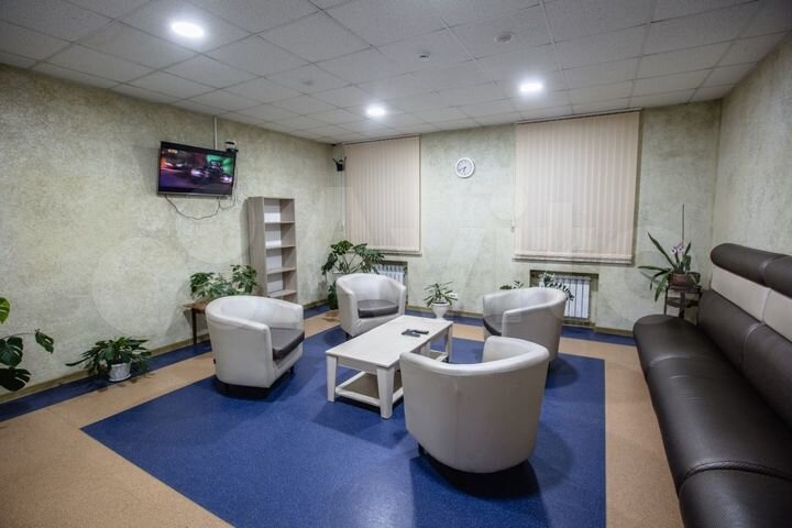 Комната 18 м², 2/5 эт.