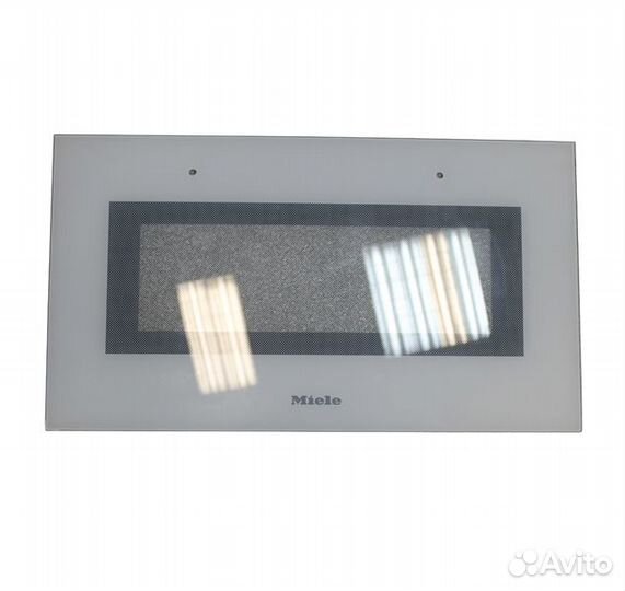 Внешнее стекло для духового шкафа miele 9101380