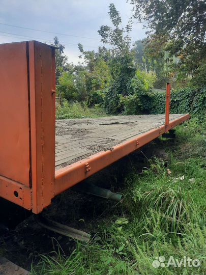 Платформа Маз