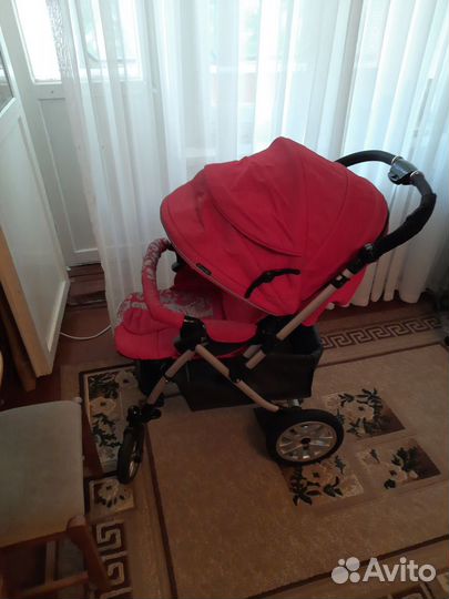 Коляска 2 в 1