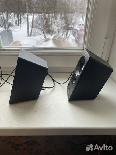 Колонки для компьютера sven