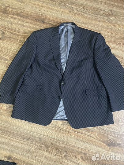 Костюм классика мужской 58 размер