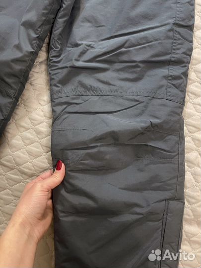 Штаны утепленные