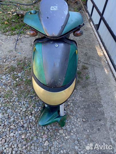 Запчасти на скутер 139 qmb скиф